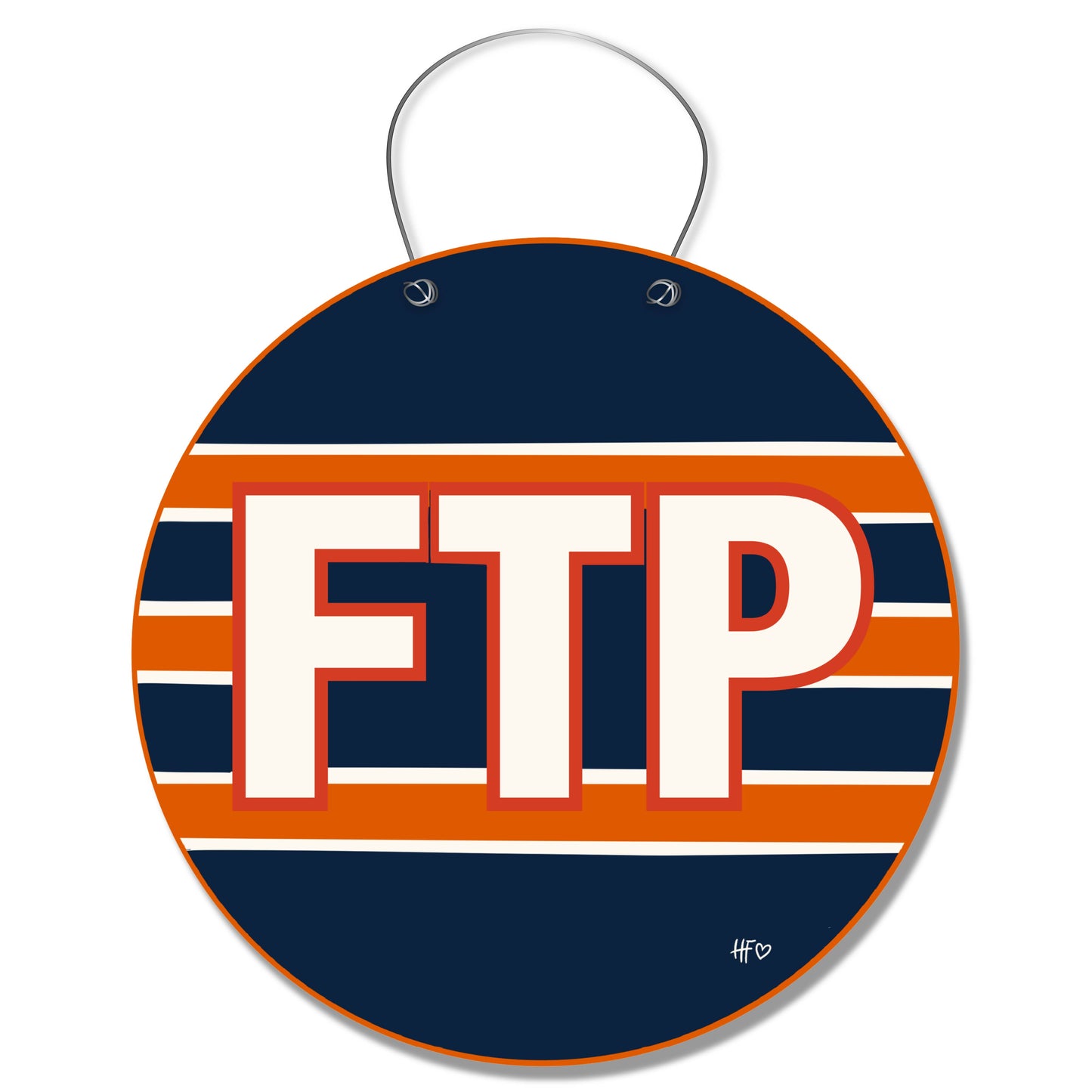 FTP Chicago Door Hanger