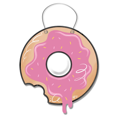Donut Door Hanger