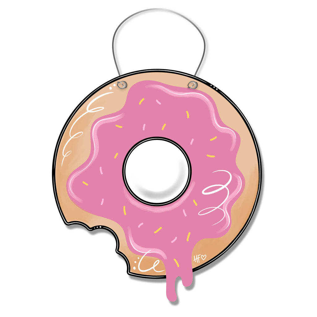Donut Door Hanger