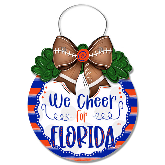 Florida Fan Door Hanger