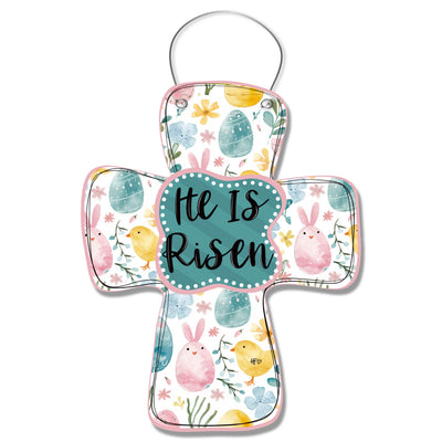 Friends and Company Door Hanger
