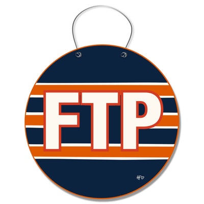 FTP Chicago Door Hanger