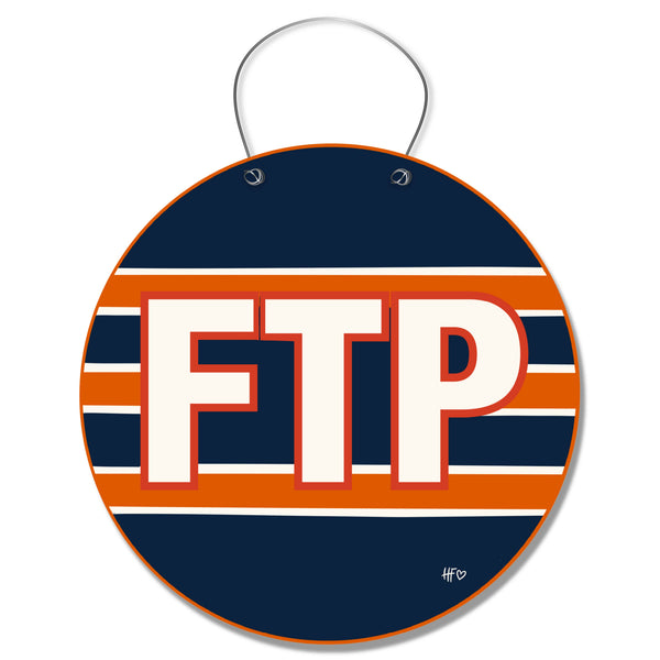 FTP Chicago Door Hanger