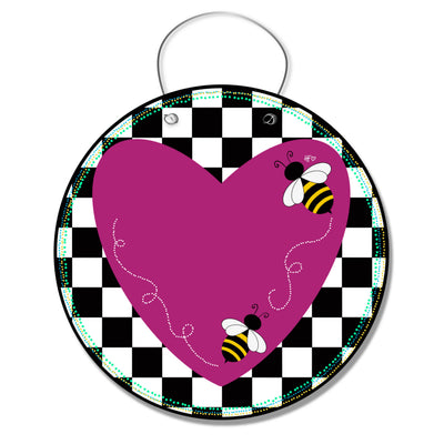 Good to BEE Loved Spring Door Hanger