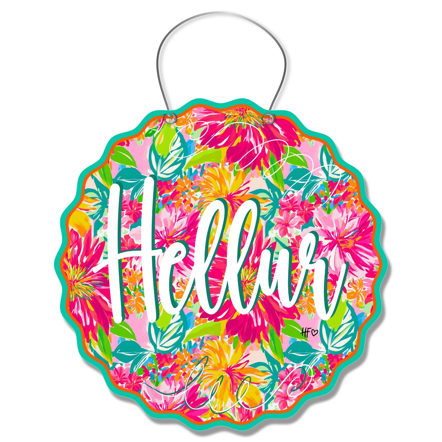 Hellur Sunshine Door Hanger