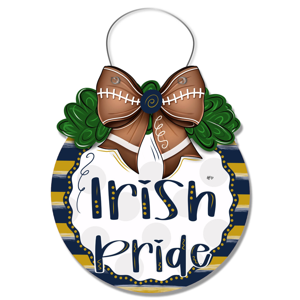 Irish Pride Door Hanger