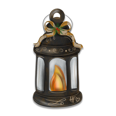 Lantern Door Hanger