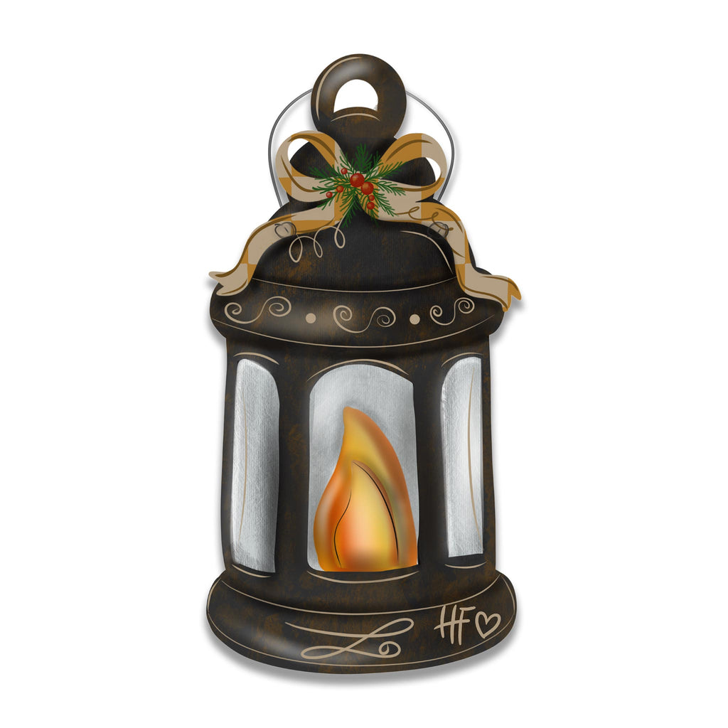 Lantern Door Hanger