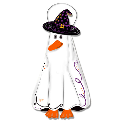 Mother Goost Ghost Door Hanger