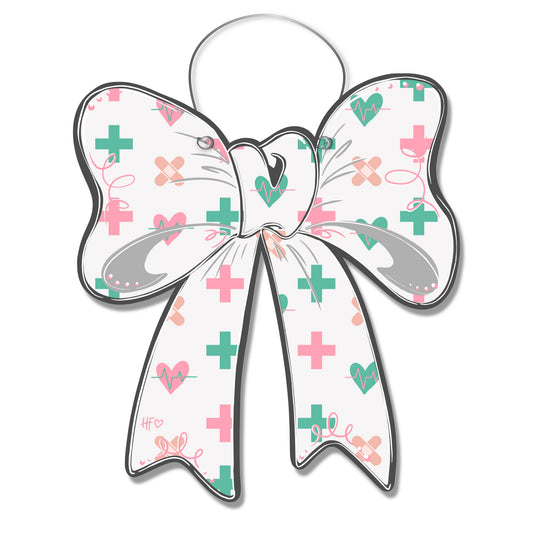 Nursing Bow Door Hanger