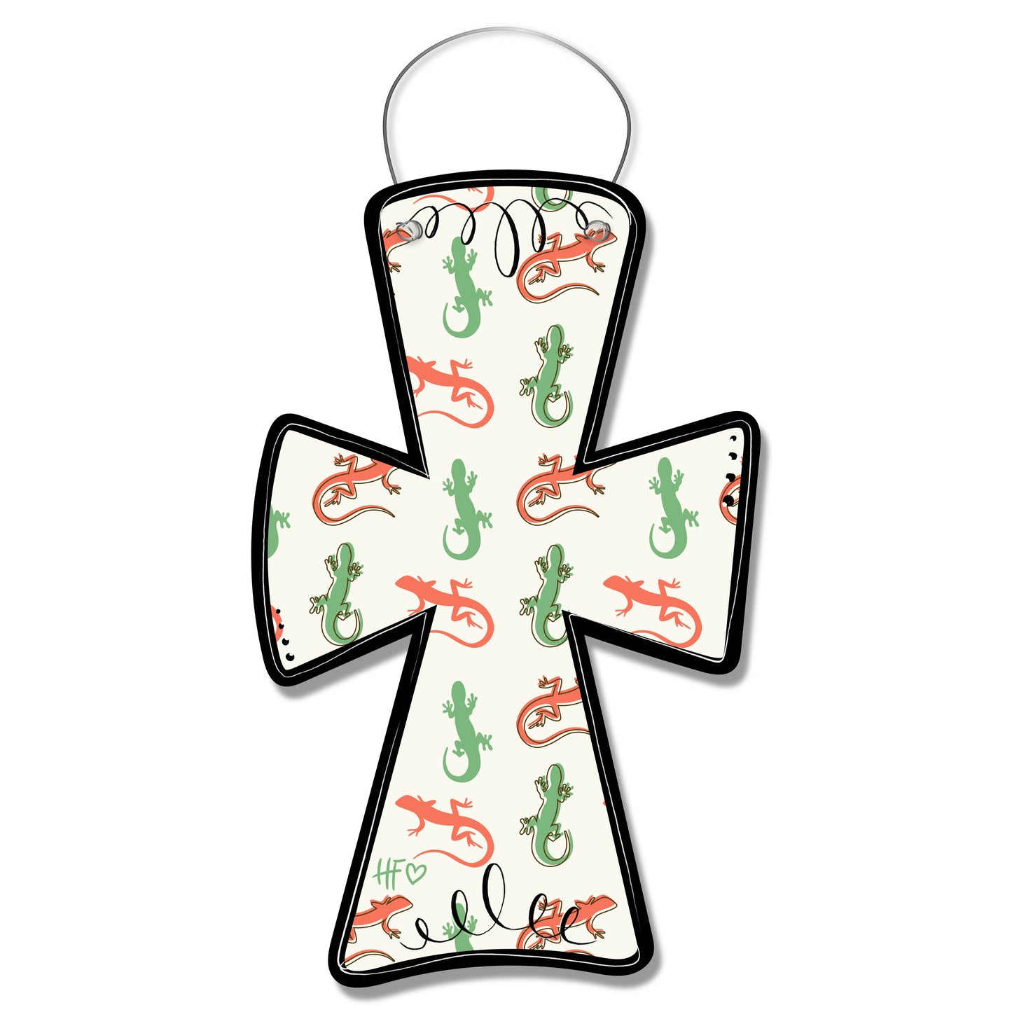 Reptile Cross Door Hanger