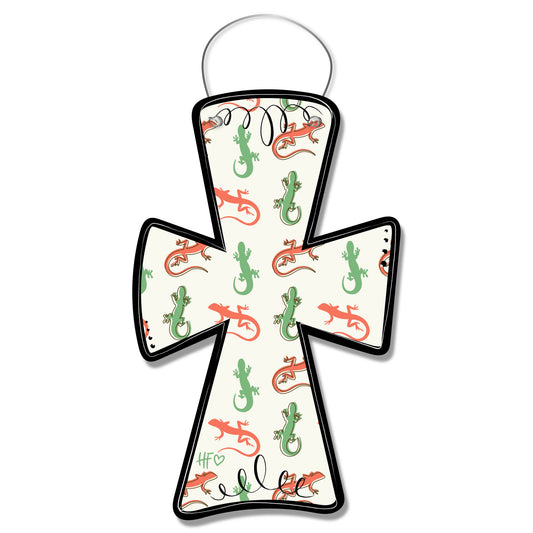 Reptile Cross Door Hanger