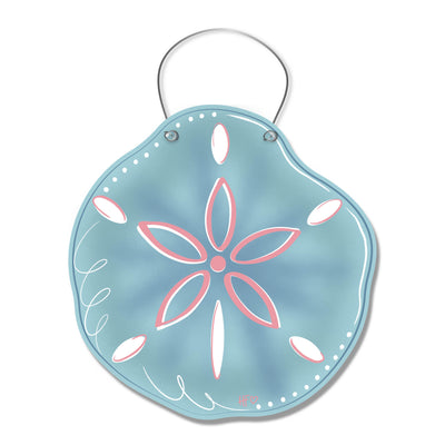 Sand Dollar Door Hanger