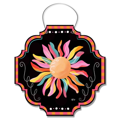 Summer Glow Sun Door Hanger