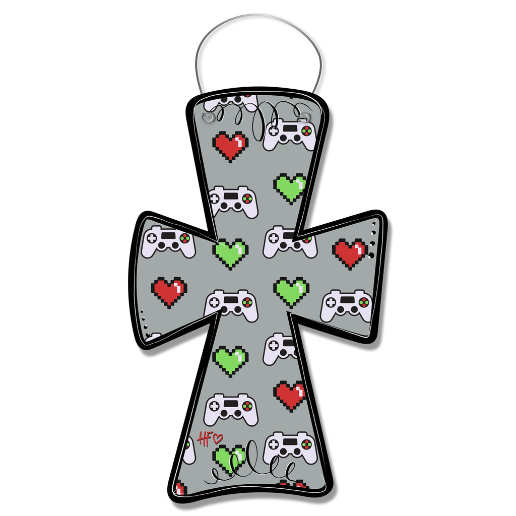 Gaming Cross Door Hanger