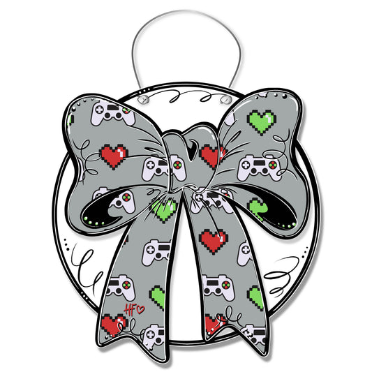 Gaming Bow Door Hanger