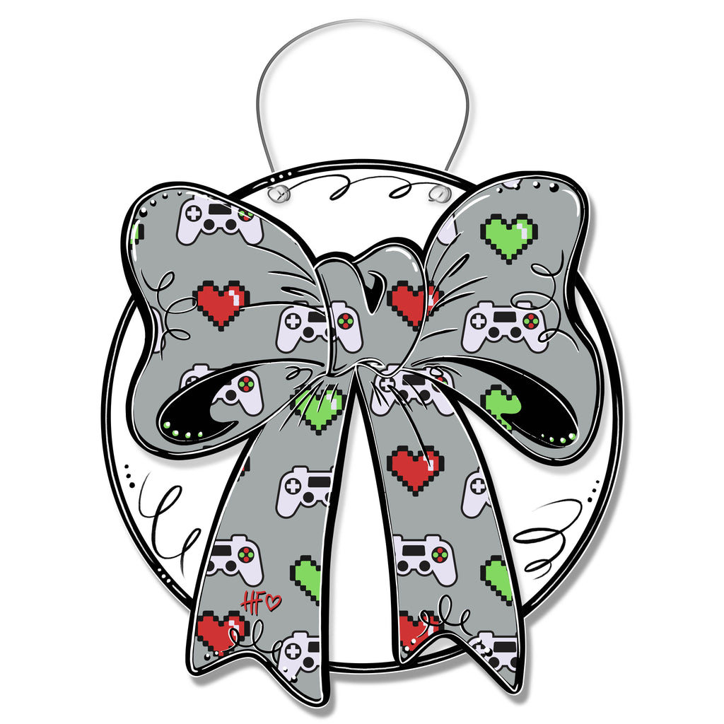 Gaming Bow Door Hanger
