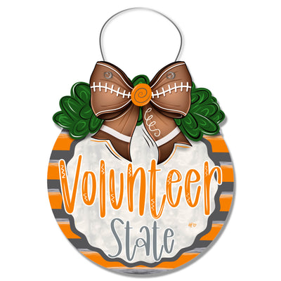 Volunteer State Door Hanger