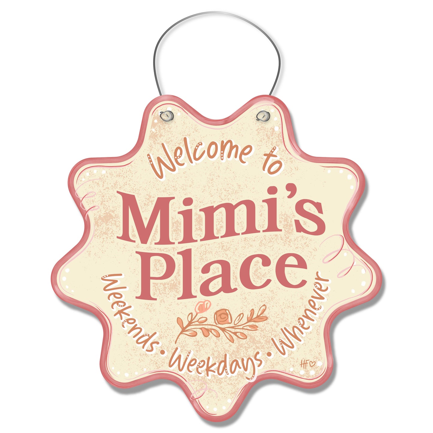 Welcome to Mimis Custom Door Hanger