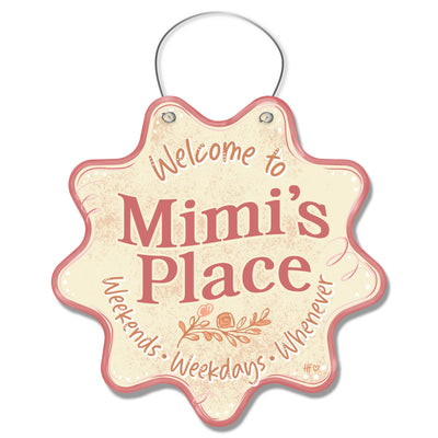 Welcome to Mimis Custom Door Hanger