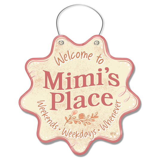 Welcome to Mimis Custom Door Hanger
