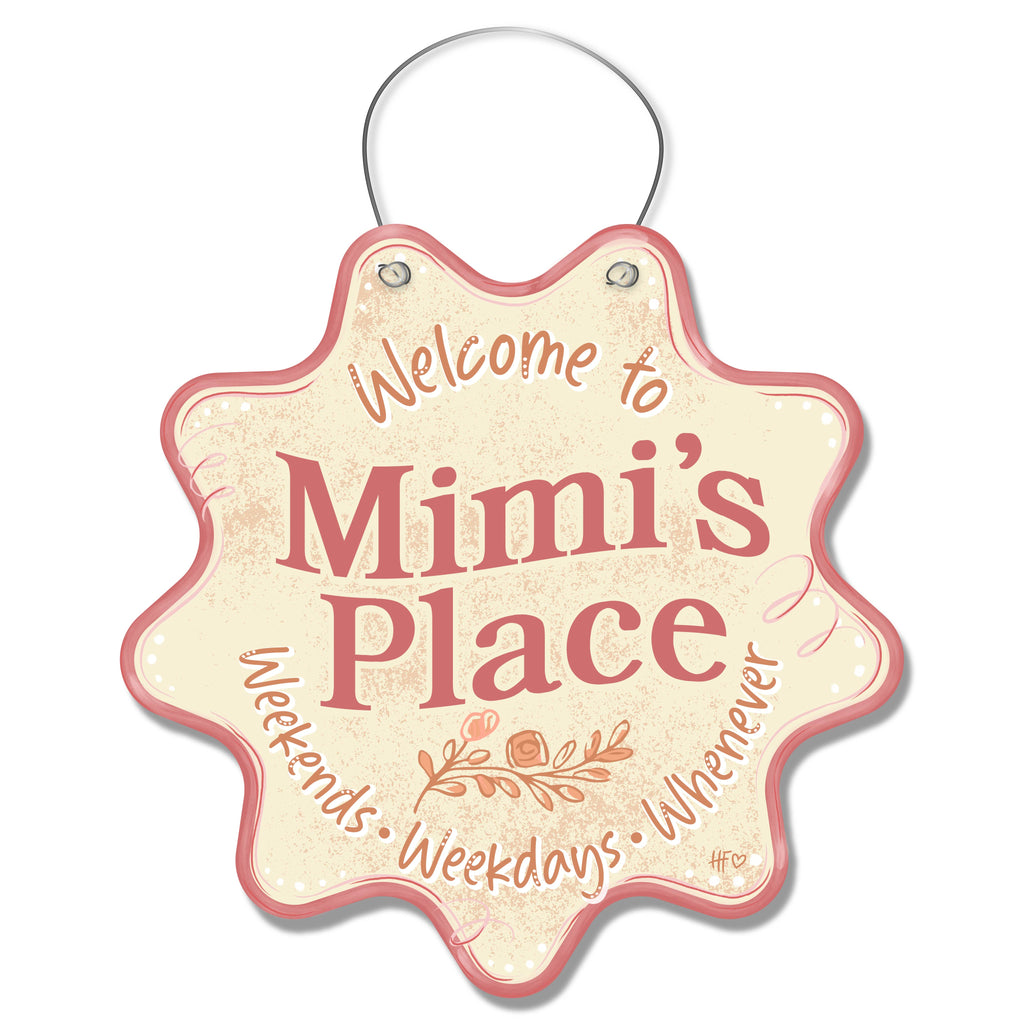 Welcome to Mimis Custom Door Hanger