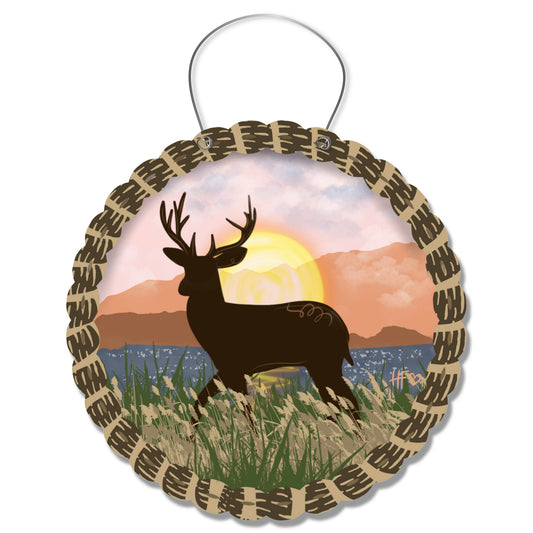 Wildlife Beauty Door Hanger
