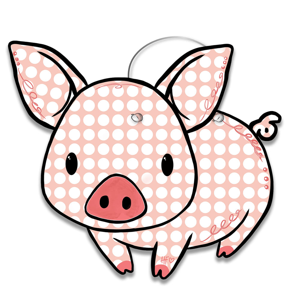 Pig Pig Door Hanger