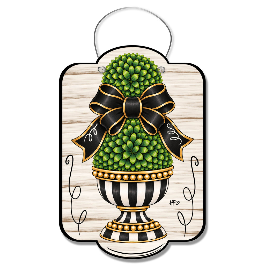 Shabby Chic Door Hanger